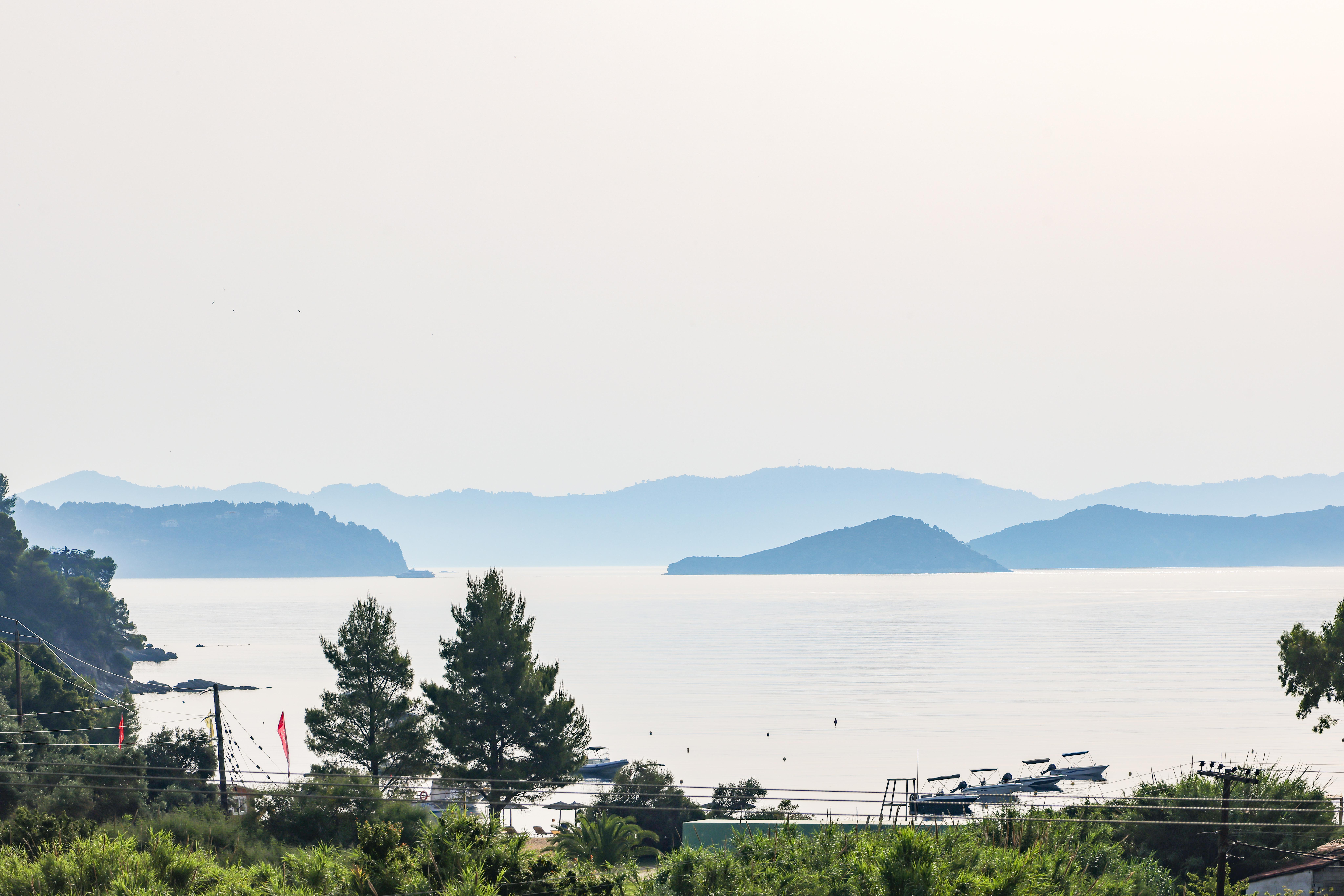 Kanapitsa Mare Hotel Bagian luar foto