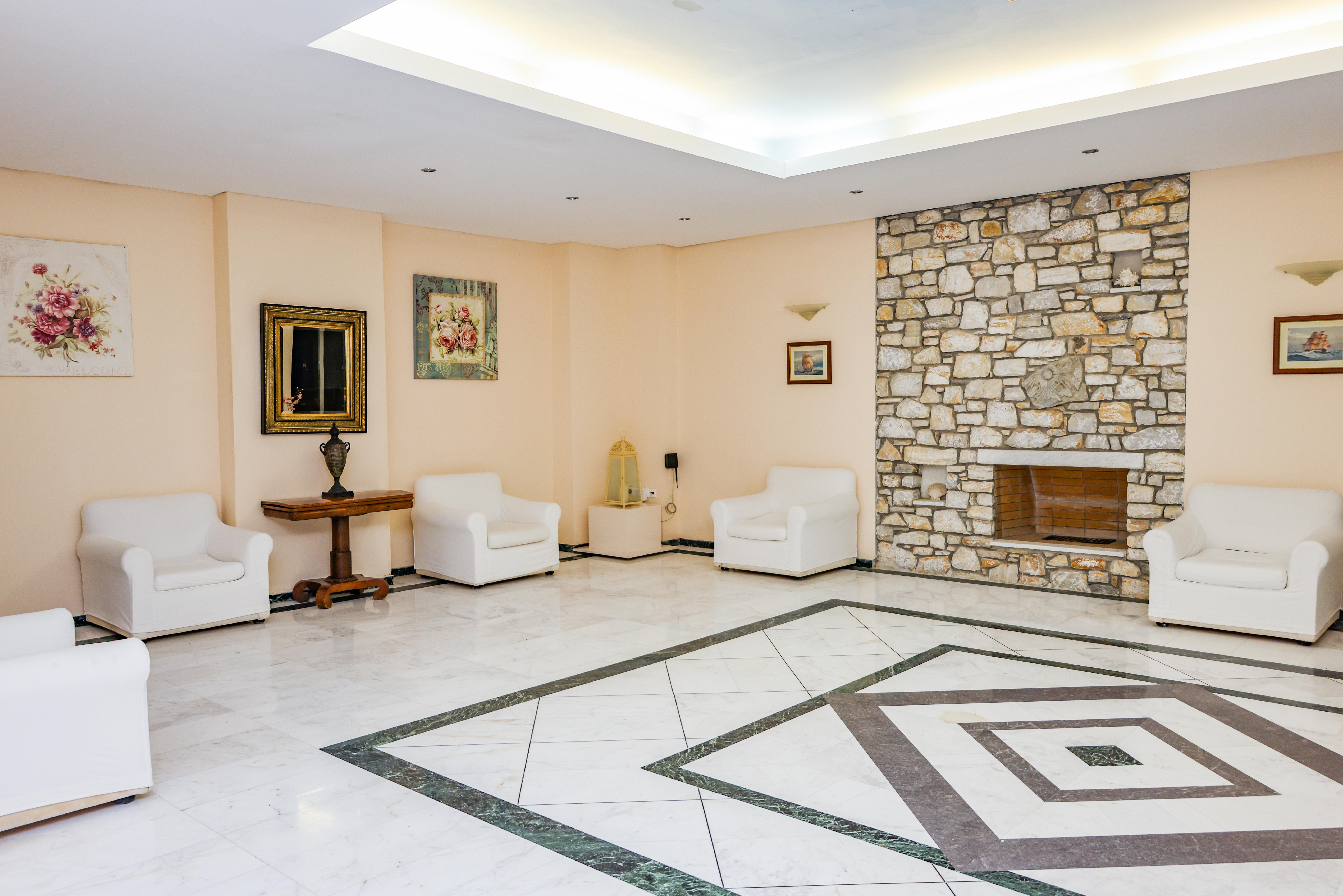 Kanapitsa Mare Hotel Bagian luar foto
