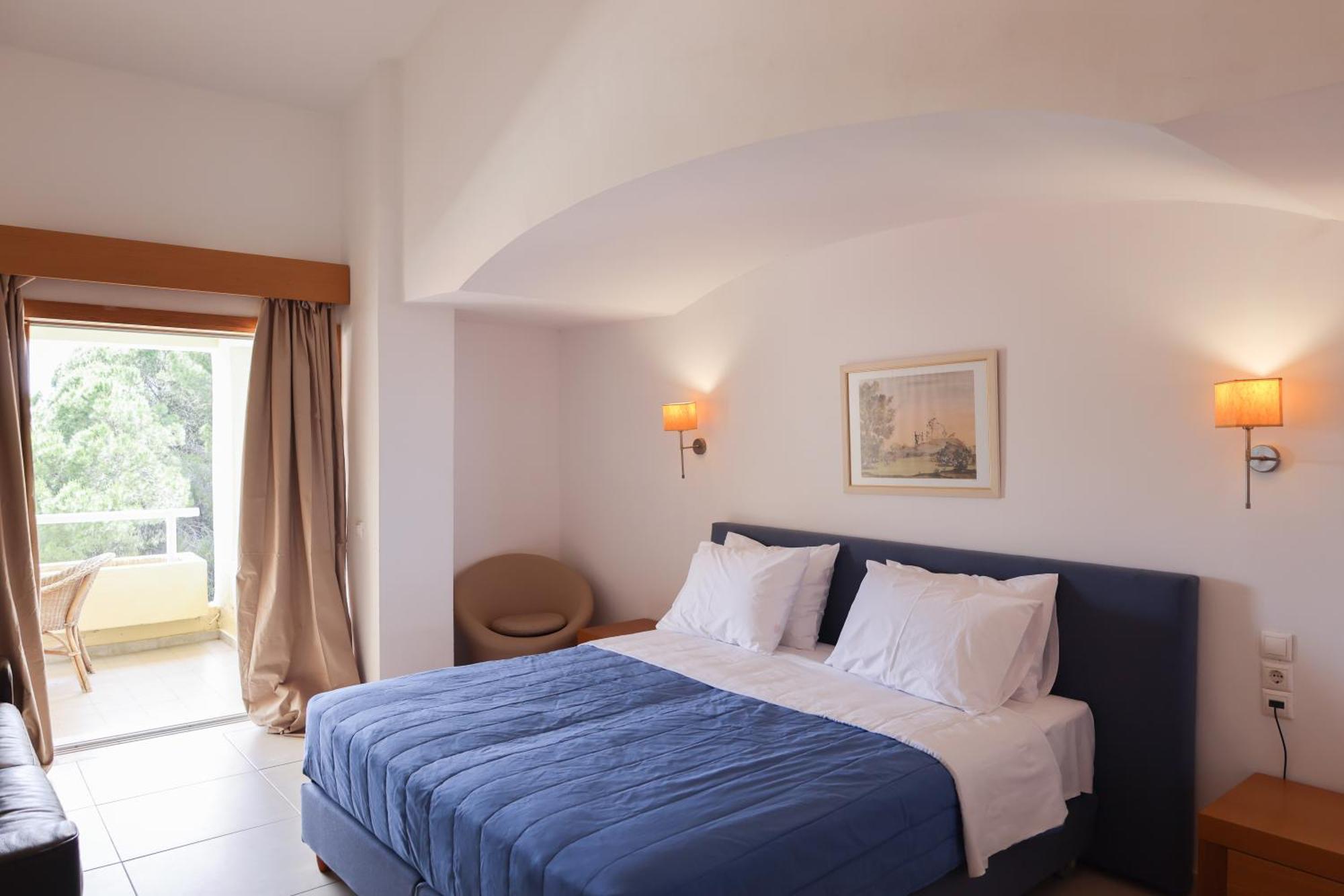 Kanapitsa Mare Hotel Bagian luar foto