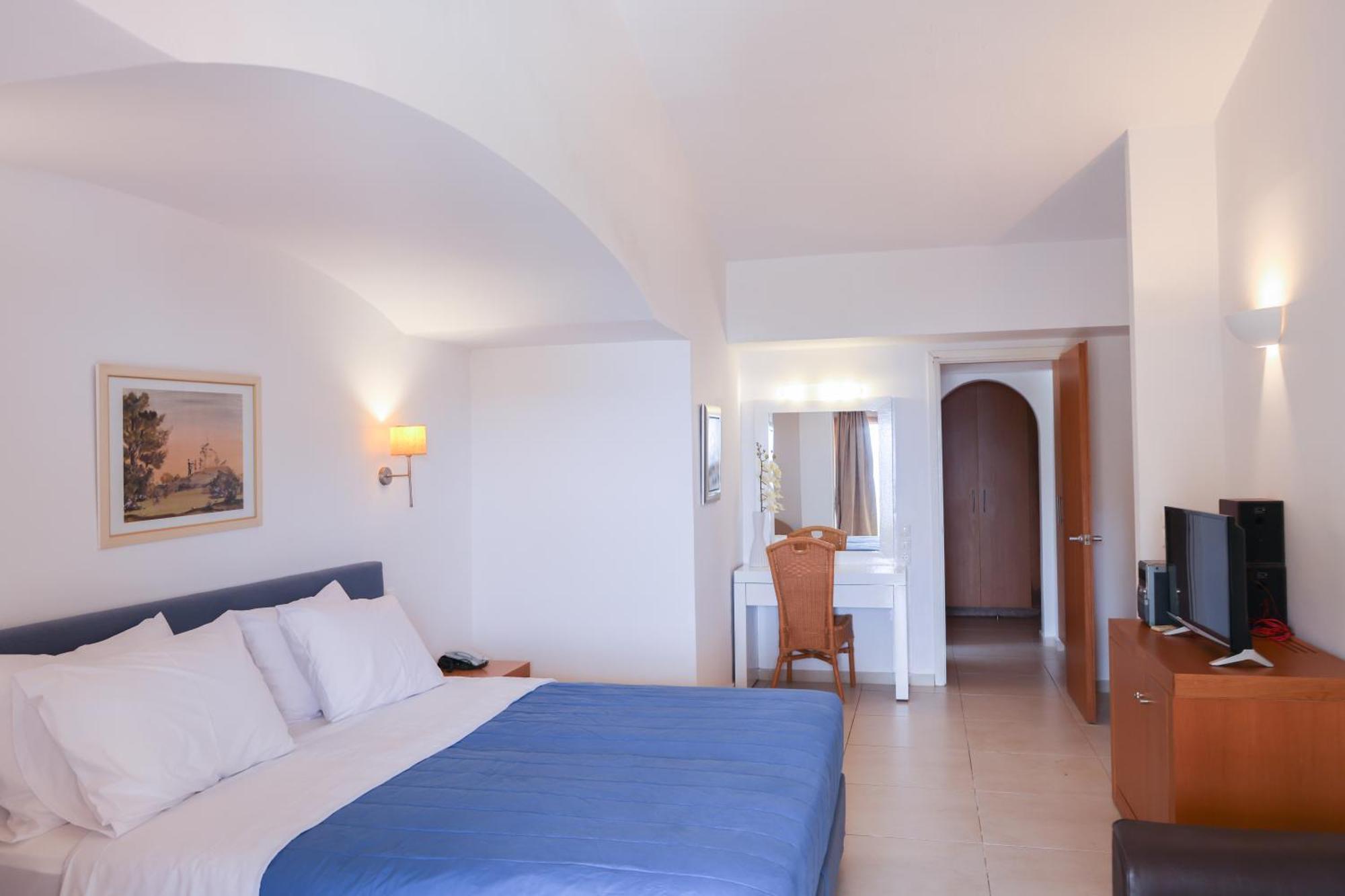 Kanapitsa Mare Hotel Bagian luar foto